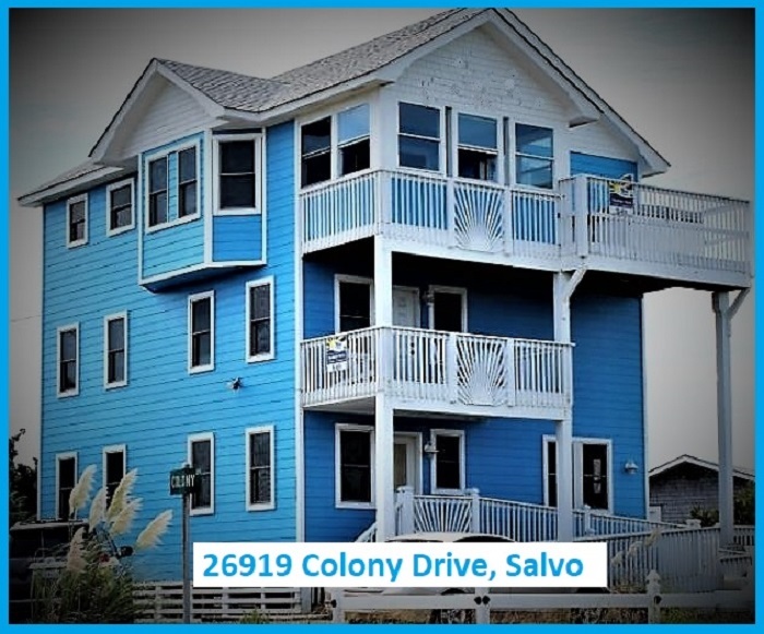 Outer Banks Homes for Sale